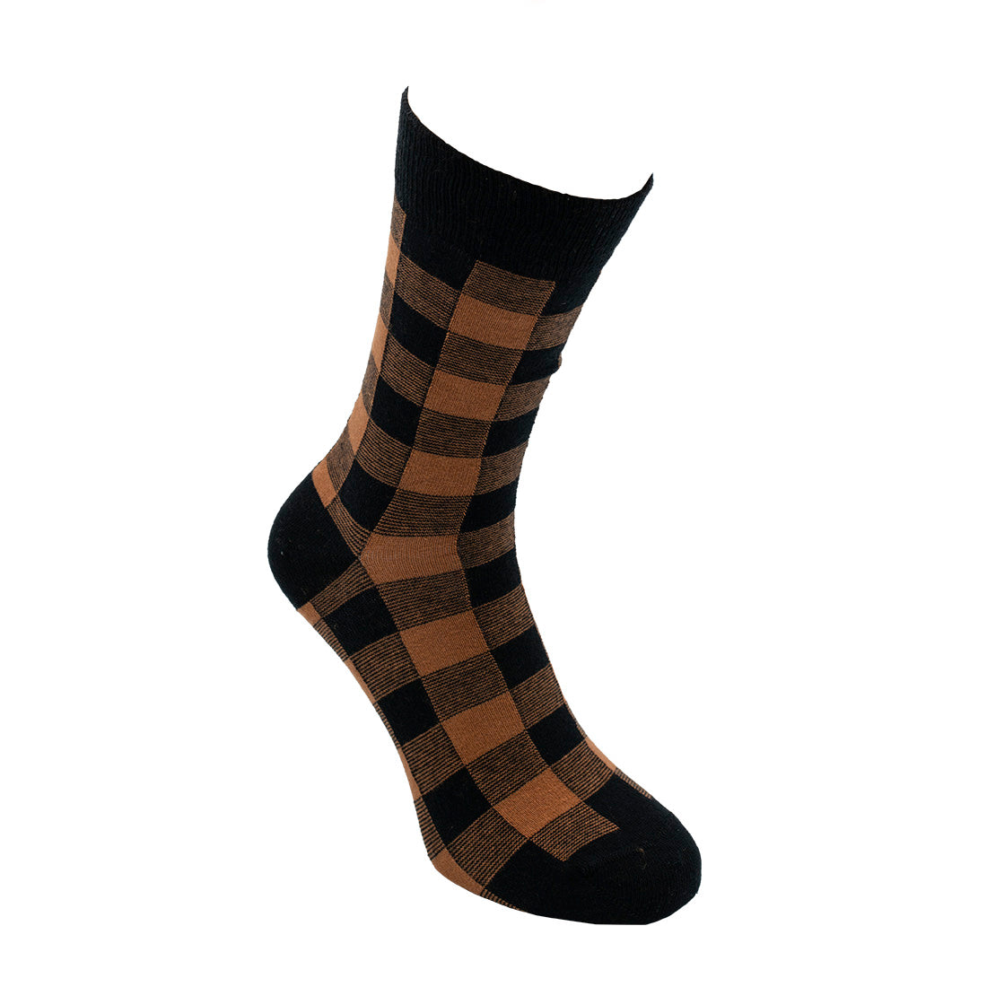 Brown/black