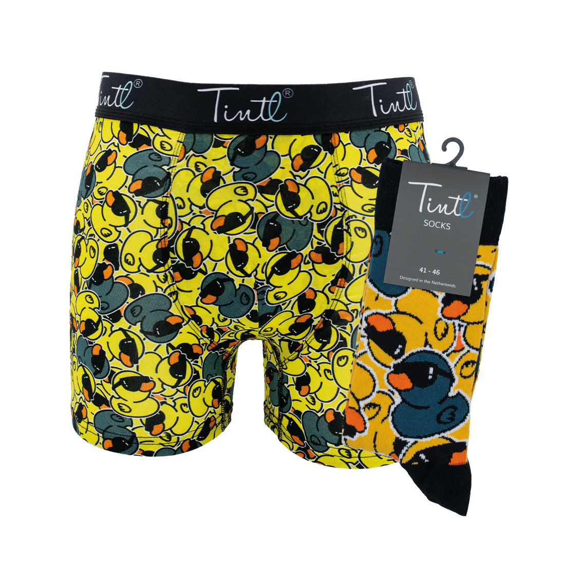 Matching - Ducky