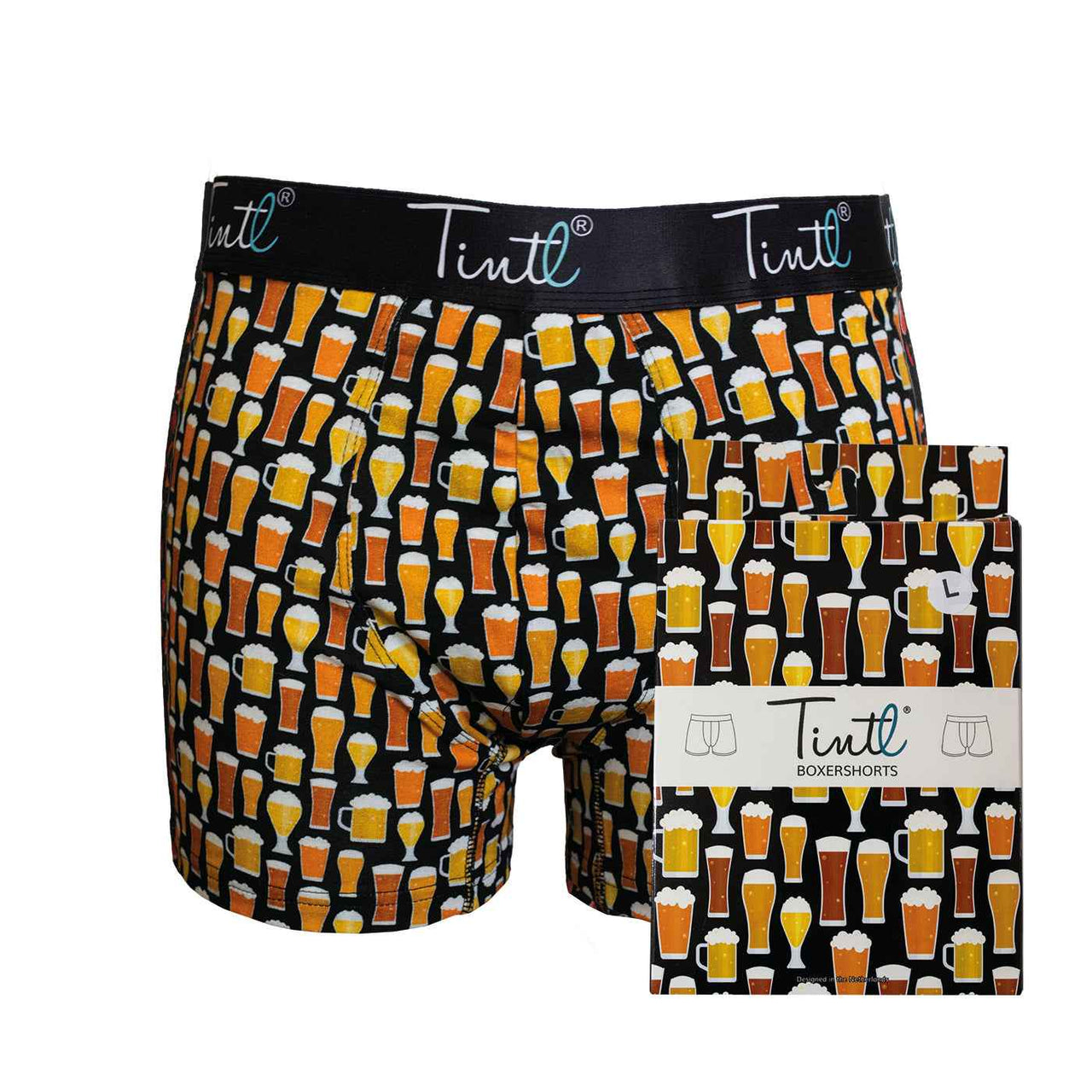 Boxershorts Beer 2