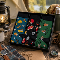 Thumbnail for Camping Vader Pakket