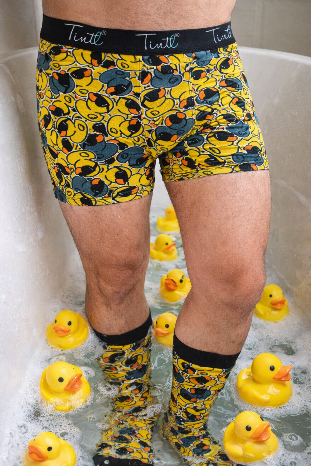 Boxershorts Ducky