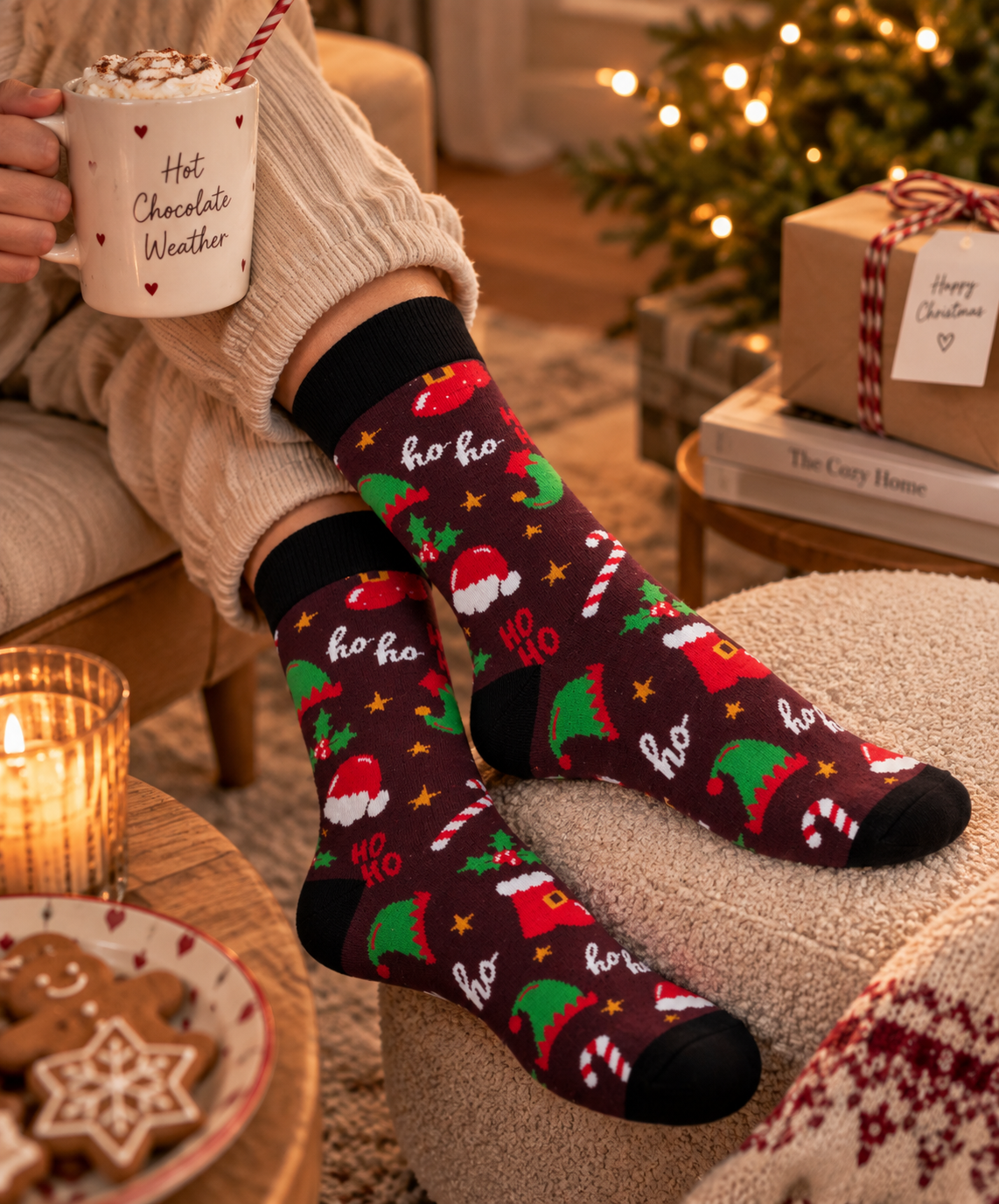 Ho ho ho