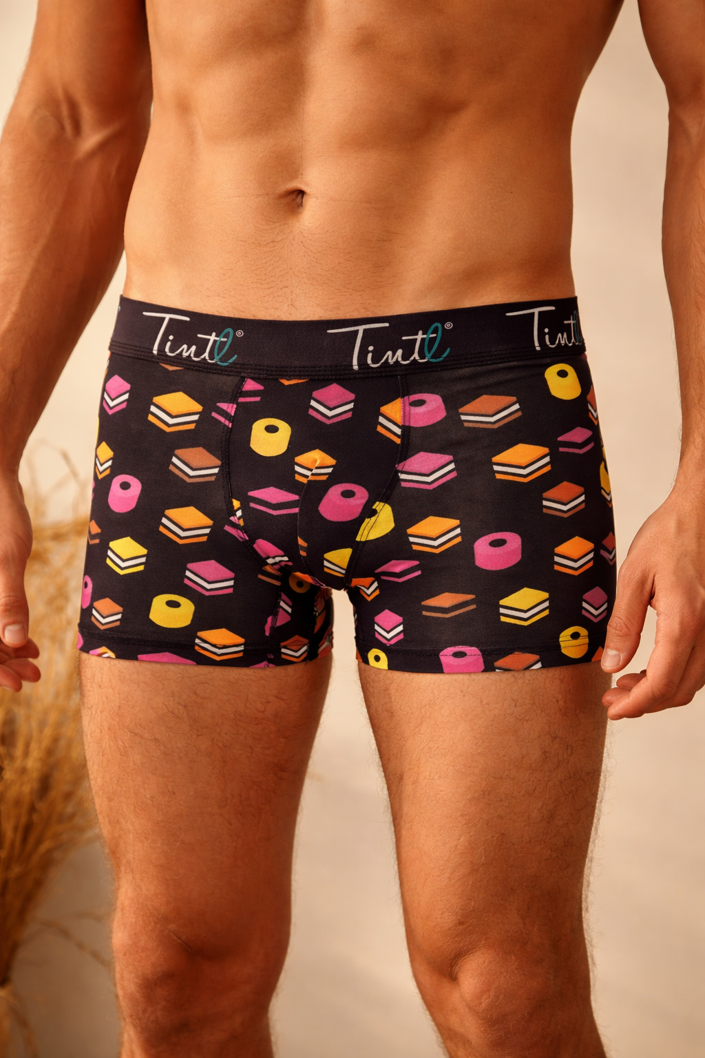 Boxershorts Licorice